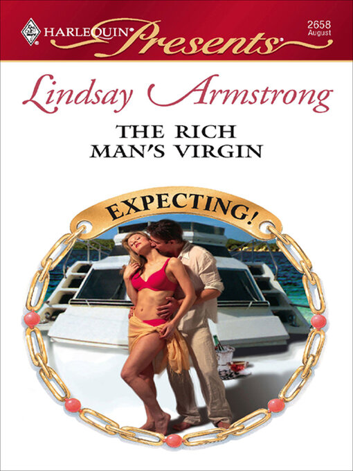 Title details for The Rich Man's Virgin by Lindsay Armstrong - Available